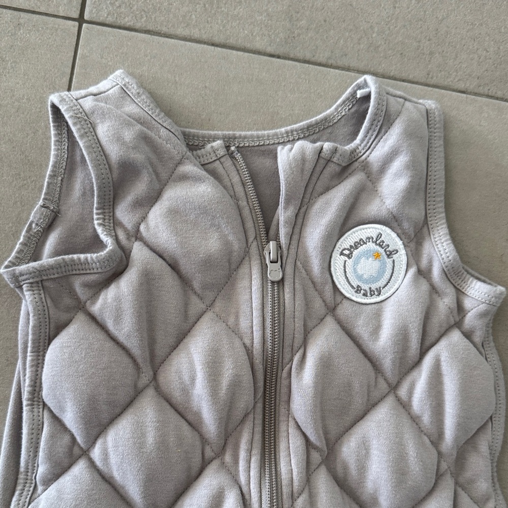 Dreamland baby sleep sack